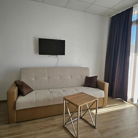 Hotel Solea Beach ママイア エクステリア 写真