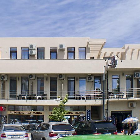 Hotel Solea Beach ママイア エクステリア 写真