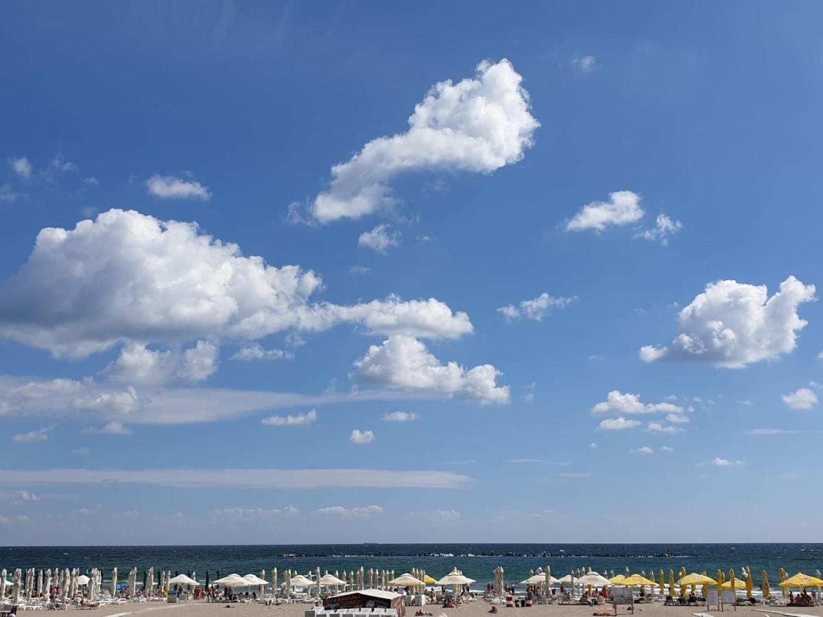 Hotel Solea Beach ママイア エクステリア 写真