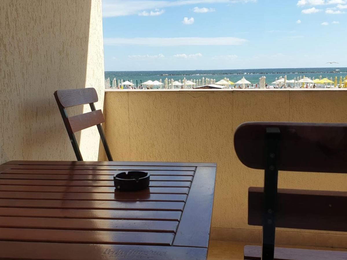Hotel Solea Beach ママイア エクステリア 写真