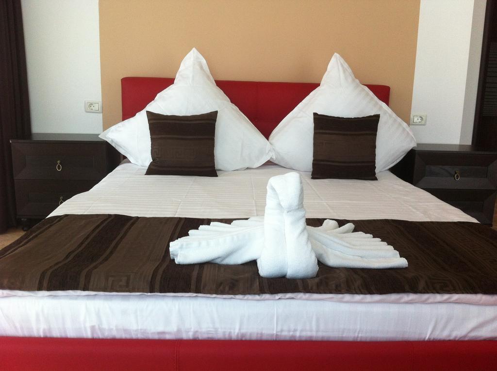 Hotel Solea Beach ママイア 部屋 写真