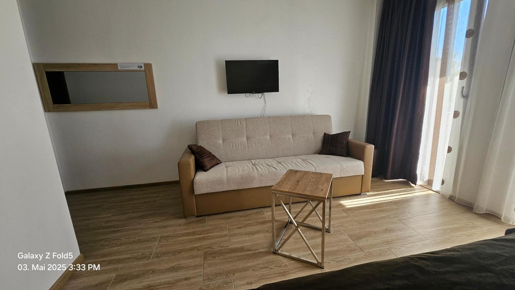 Hotel Solea Beach ママイア エクステリア 写真