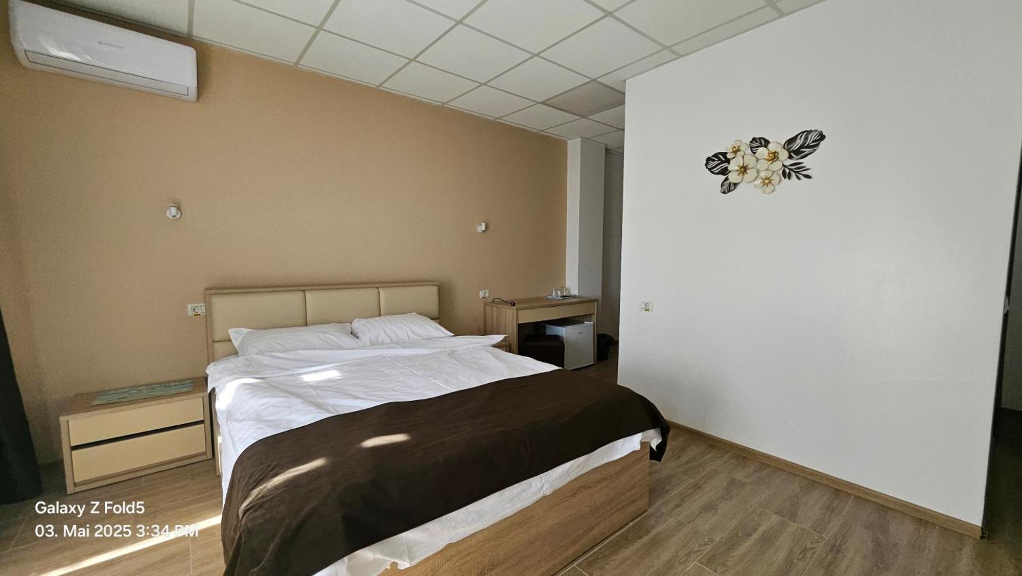 Hotel Solea Beach ママイア エクステリア 写真