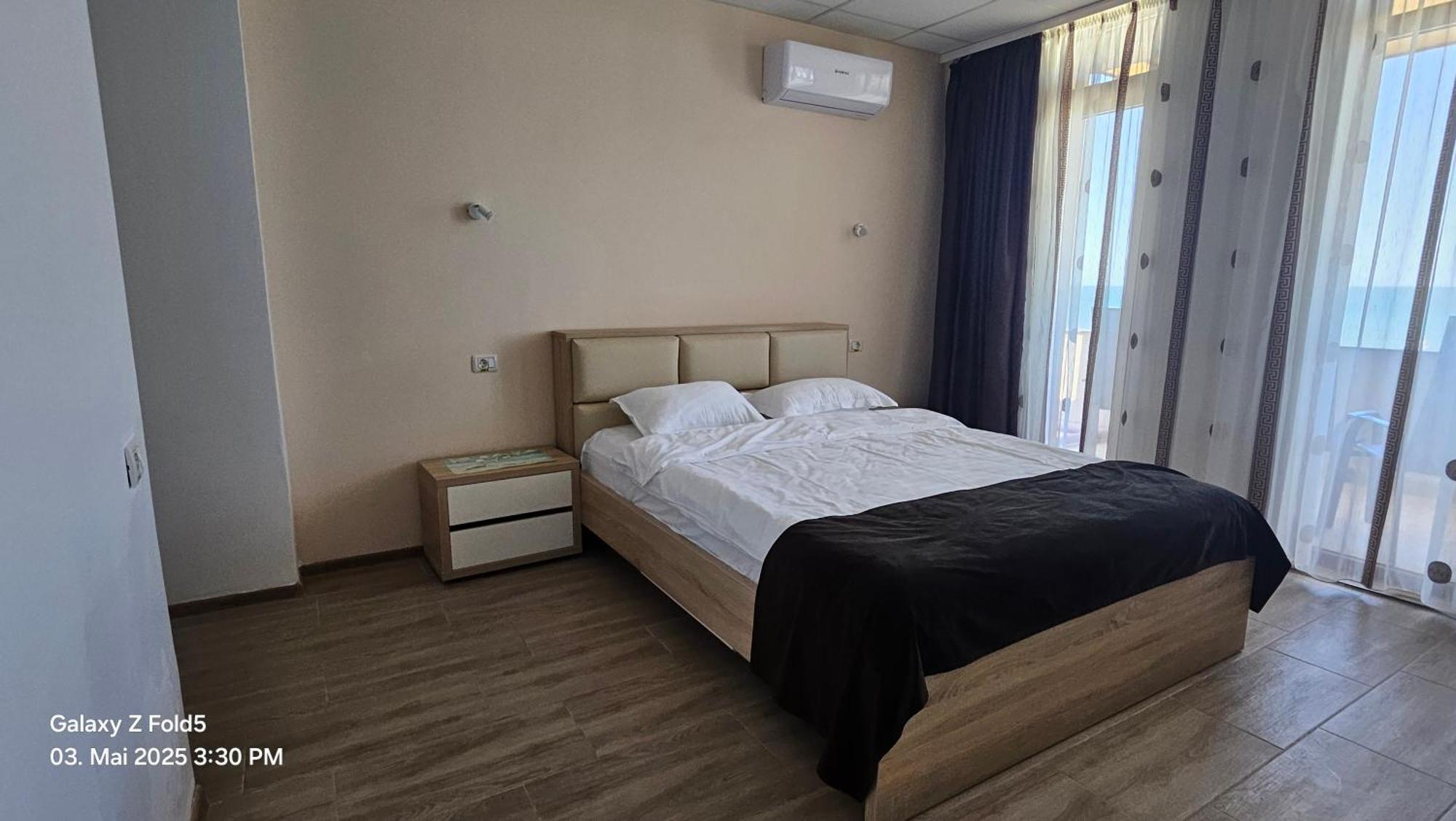 Hotel Solea Beach ママイア エクステリア 写真