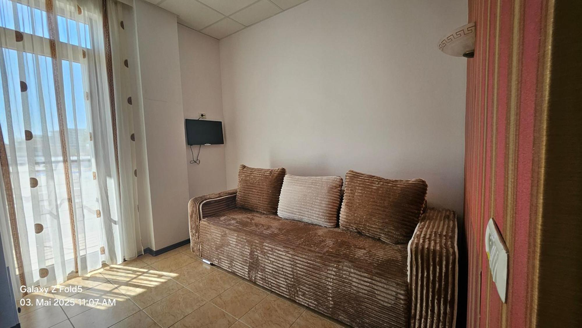 Hotel Solea Beach ママイア エクステリア 写真