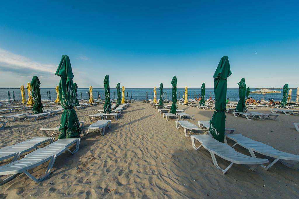 Hotel Solea Beach ママイア エクステリア 写真