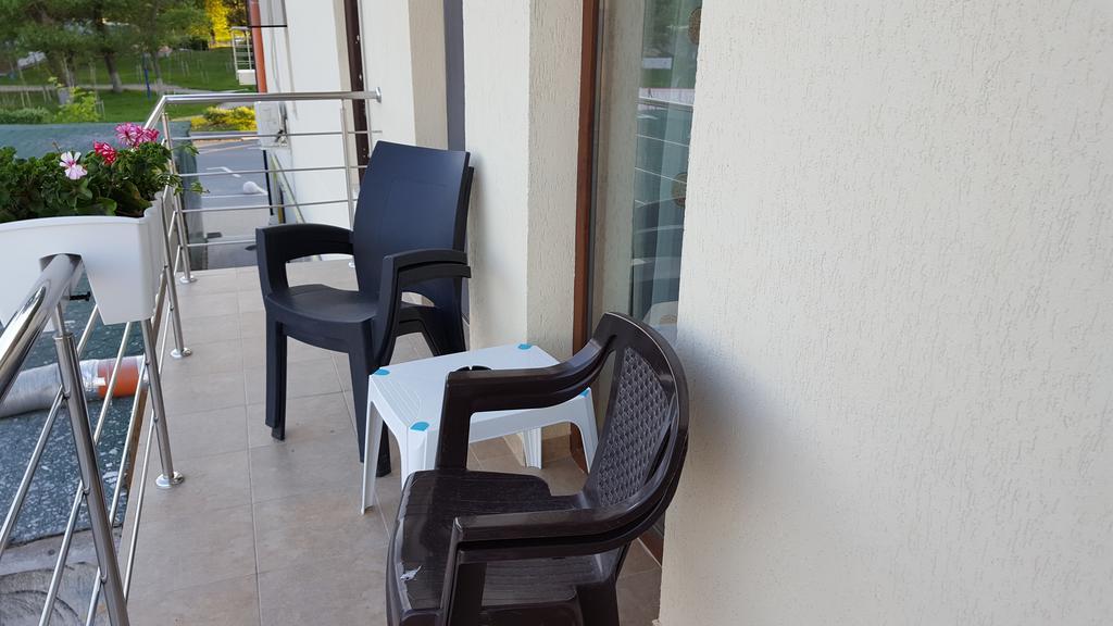Hotel Solea Beach ママイア エクステリア 写真