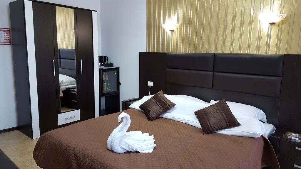 Hotel Solea Beach ママイア エクステリア 写真
