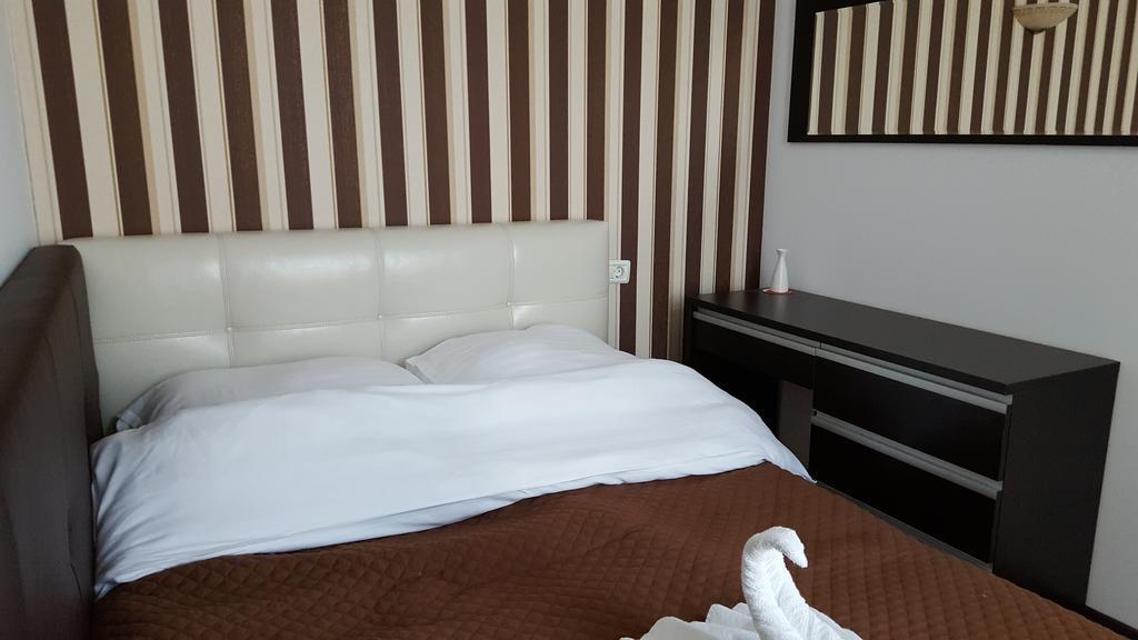 Hotel Solea Beach ママイア エクステリア 写真