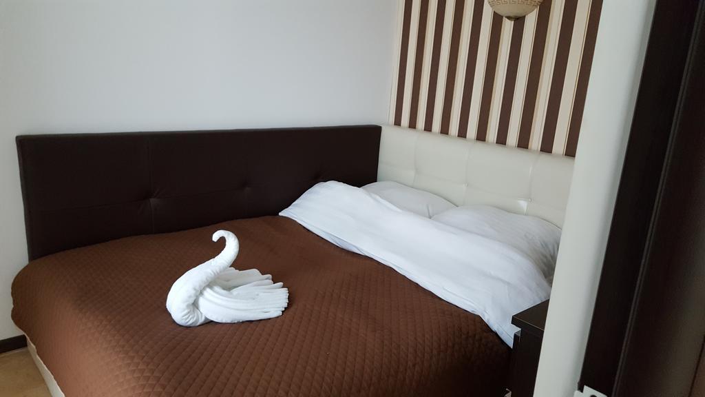 Hotel Solea Beach ママイア エクステリア 写真