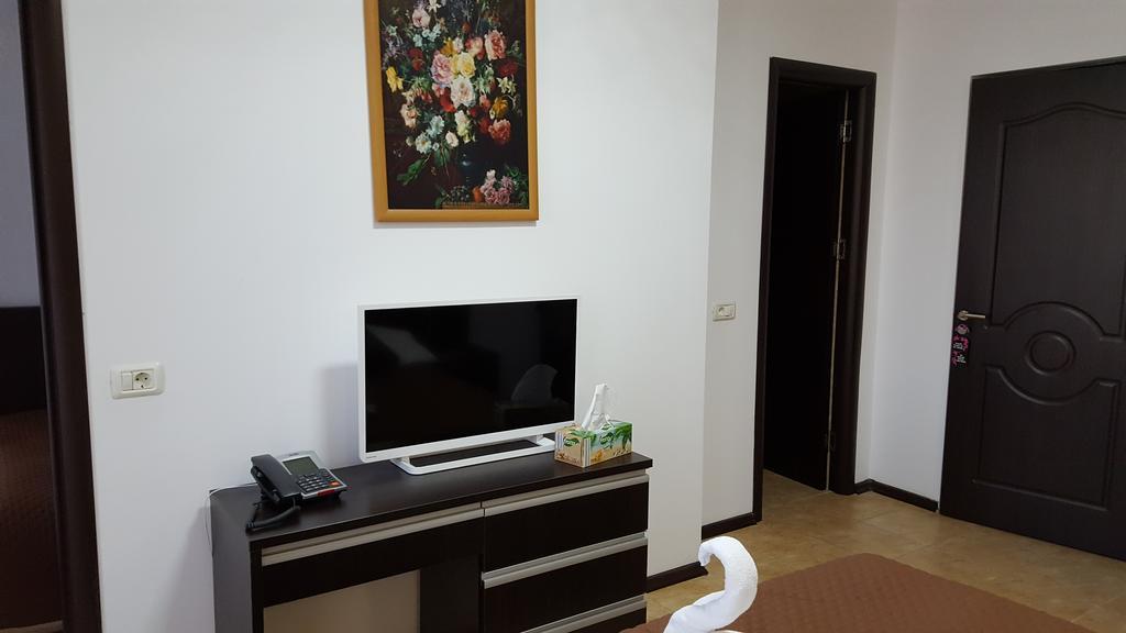 Hotel Solea Beach ママイア エクステリア 写真