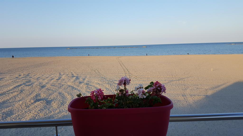 Hotel Solea Beach ママイア エクステリア 写真