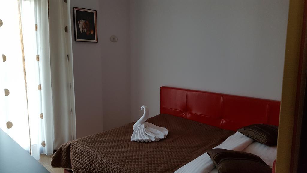 Hotel Solea Beach ママイア エクステリア 写真