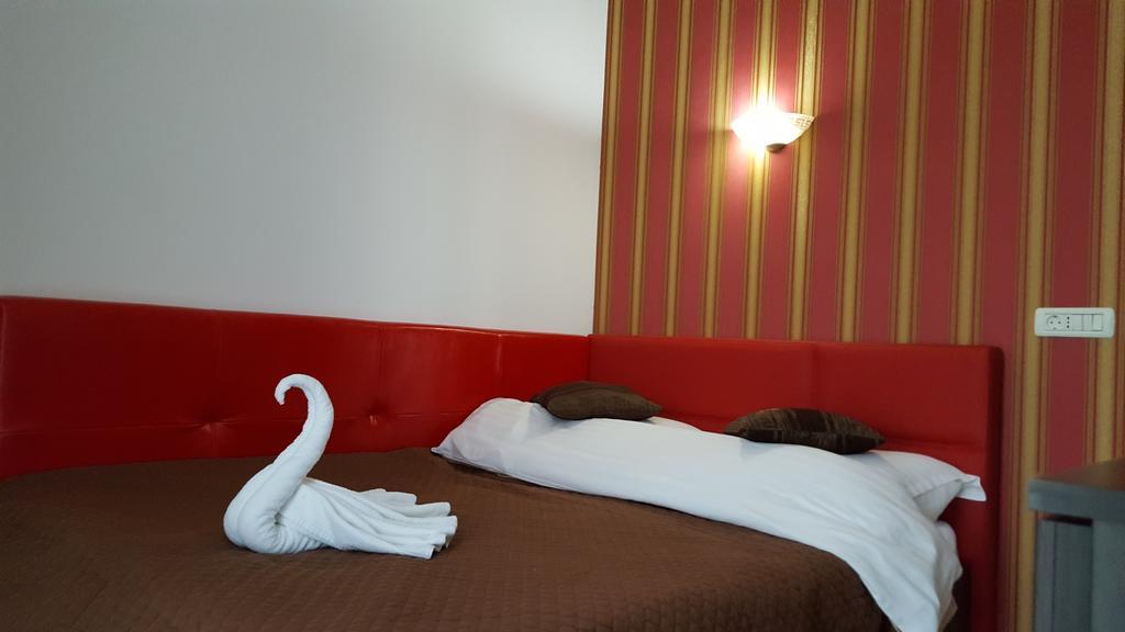 Hotel Solea Beach ママイア エクステリア 写真