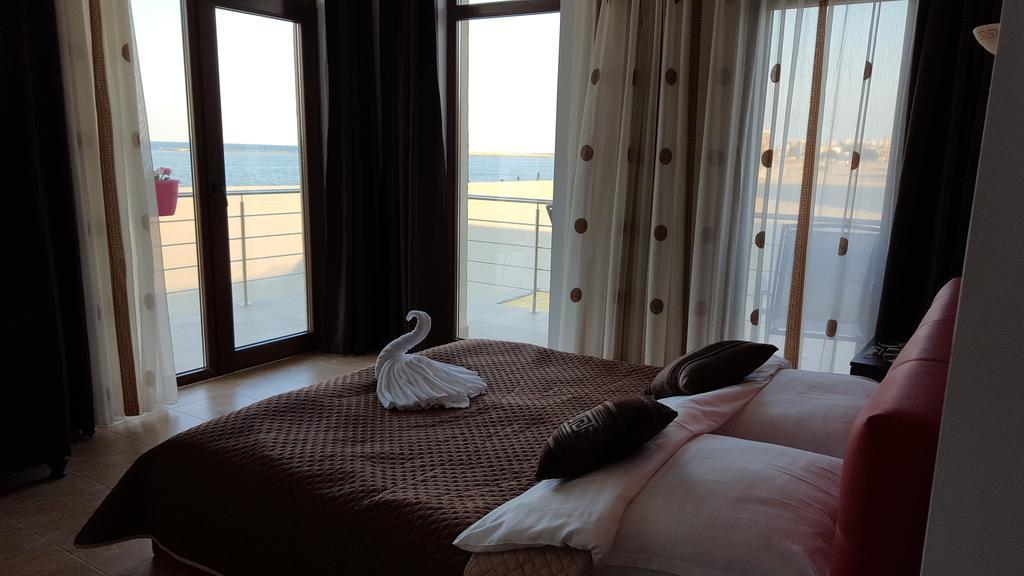 Hotel Solea Beach ママイア エクステリア 写真