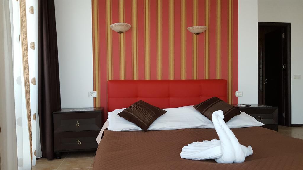 Hotel Solea Beach ママイア エクステリア 写真