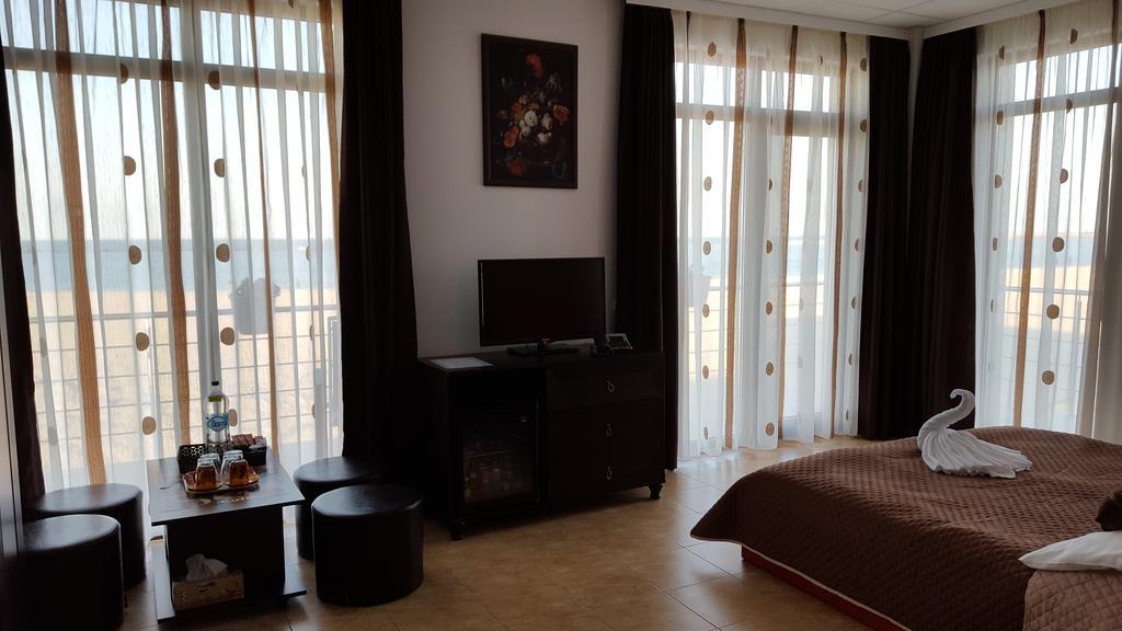 Hotel Solea Beach ママイア エクステリア 写真