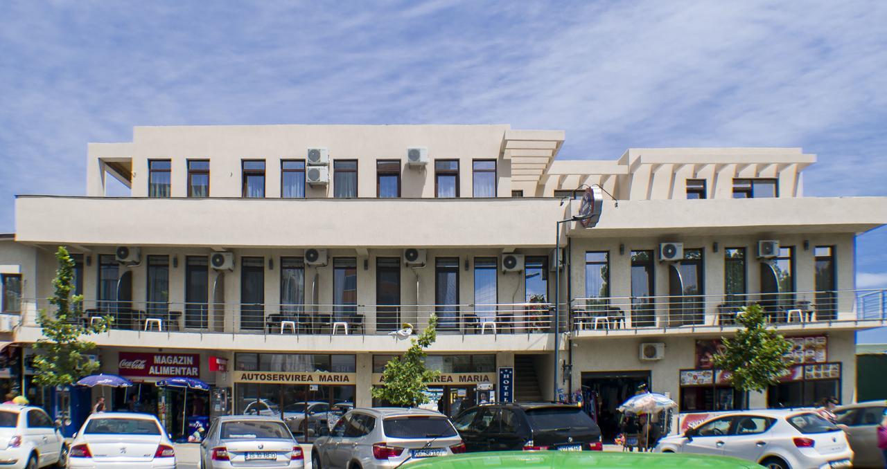 Hotel Solea Beach ママイア エクステリア 写真