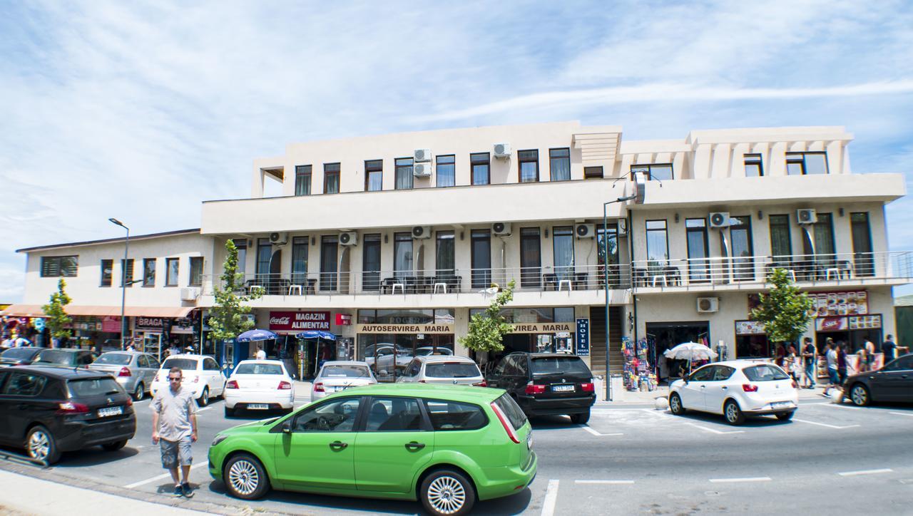 Hotel Solea Beach ママイア エクステリア 写真