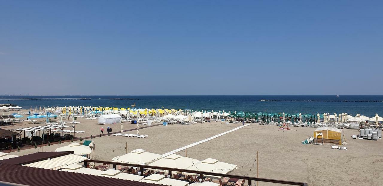 Hotel Solea Beach ママイア エクステリア 写真