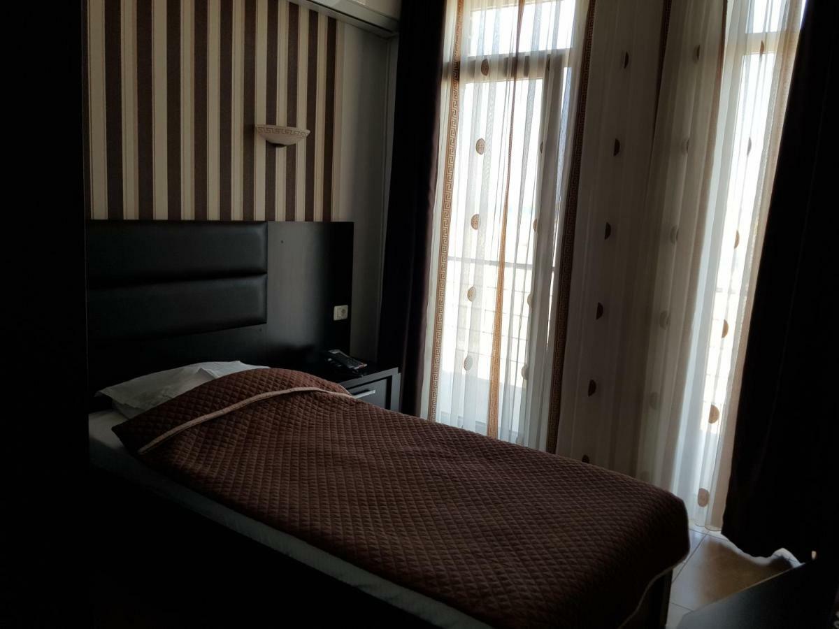Hotel Solea Beach ママイア エクステリア 写真