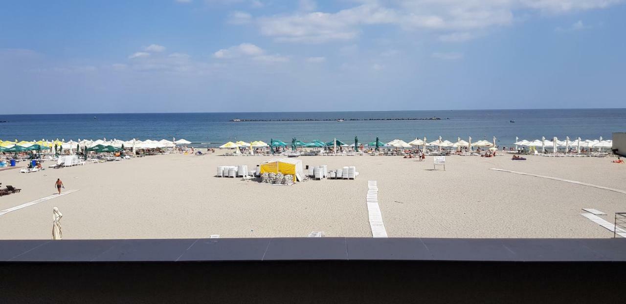 Hotel Solea Beach ママイア エクステリア 写真