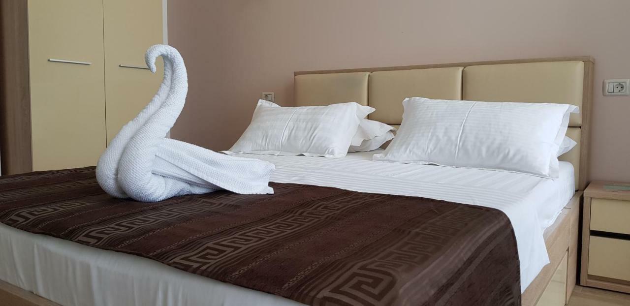 Hotel Solea Beach ママイア エクステリア 写真